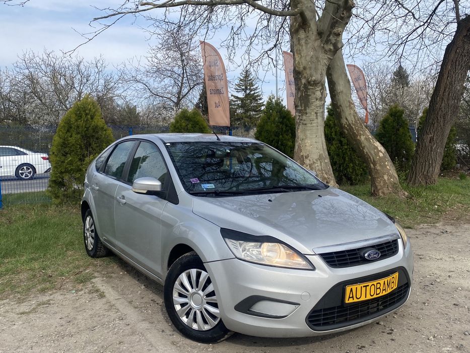Ford Focus 1.8 diesel // 2010 rok // zadbany // klima