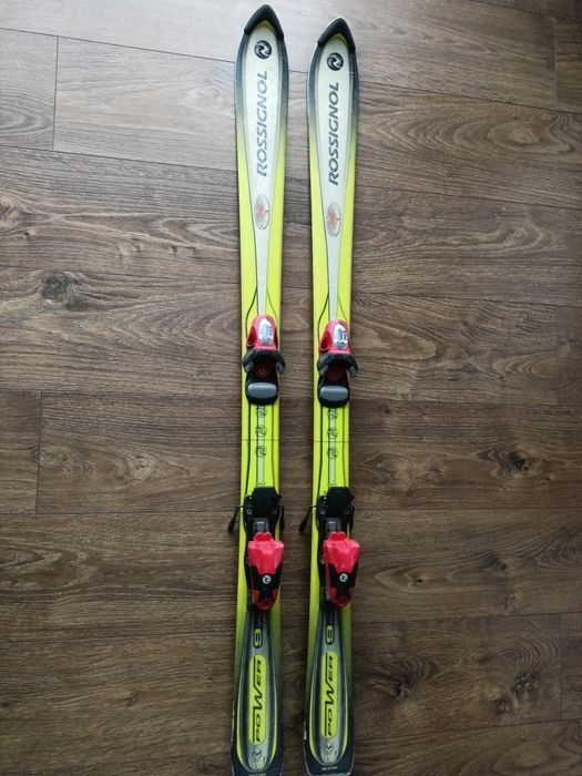 Narty Rossignol 130cm