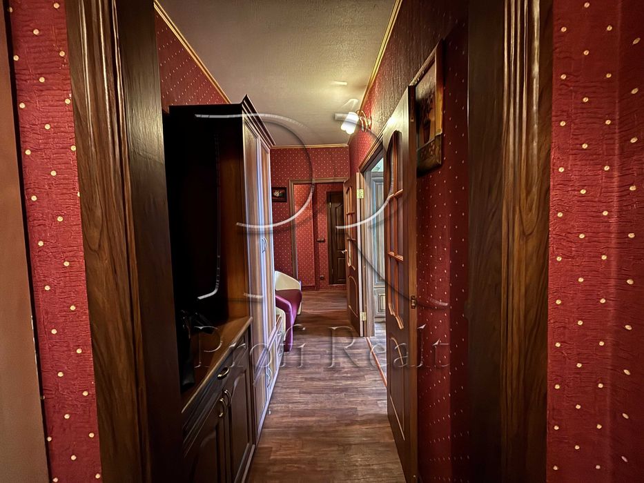 Оренда 3 кімн. квартири, вул.Прирічна 17г,Мінська,Оболонь,Героїв Дніпр