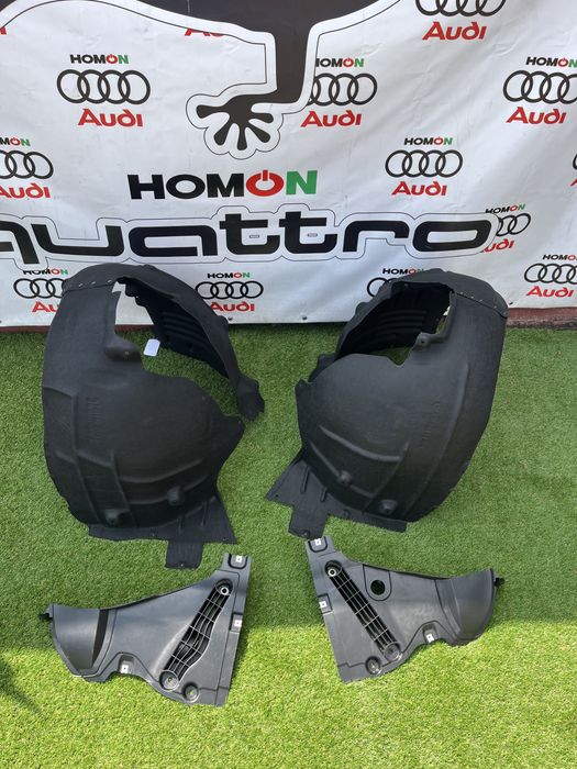 Audi A6 C8 підкрилок підкрилки Ауді А6 C8 4K0 2019+