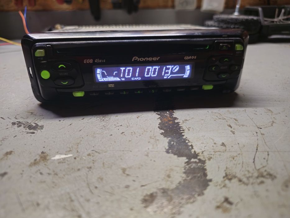 Radio Pioneer DEH-1530R