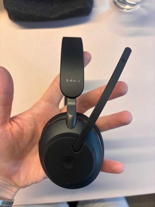 Jabra Evolve2 65 USB-C – Como Novos