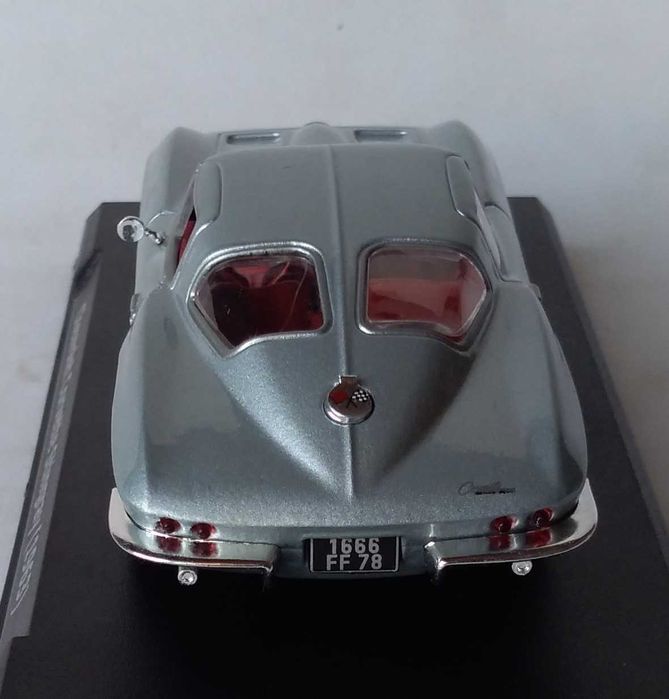 Chevrolet Corvette Sting Ray de 1963