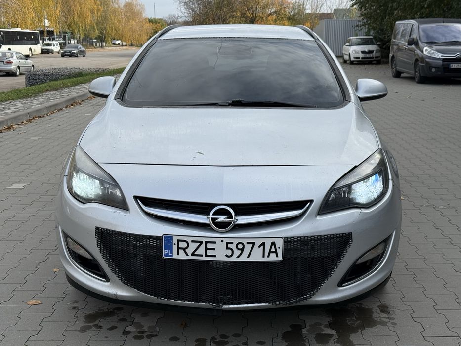Продам Opel Astra