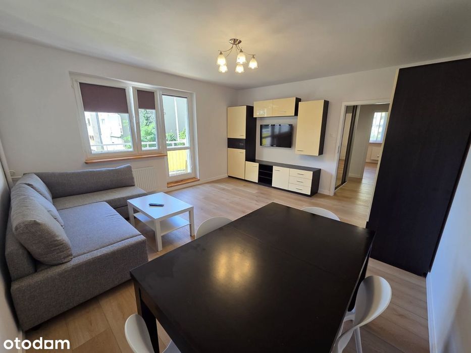 2 pokoje po remoncie | 50 m² | Chrobrego | przy PST