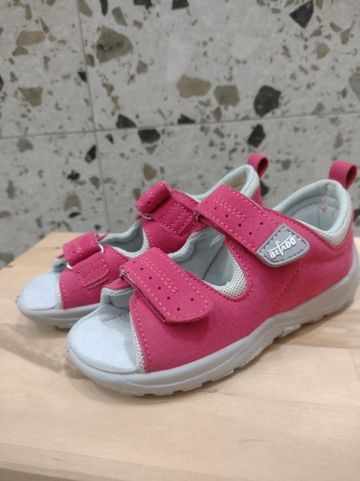 Sandały dziecięce Befado r. 25