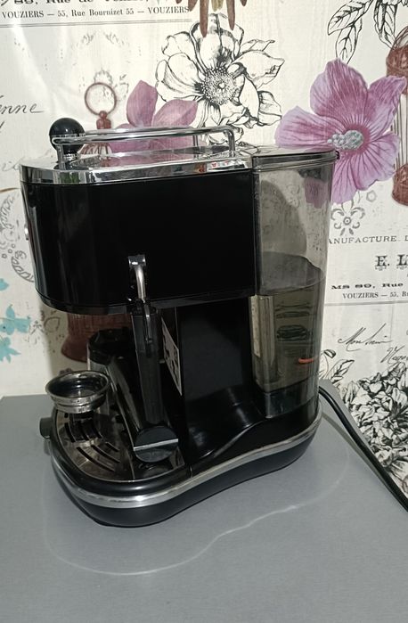 Кавомашина Delonghi Icona Vintage кавоварка