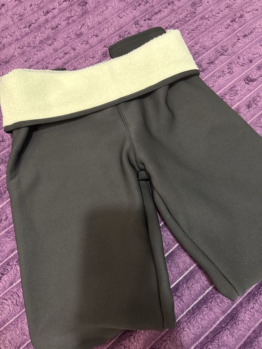 Теплі лосіни нові