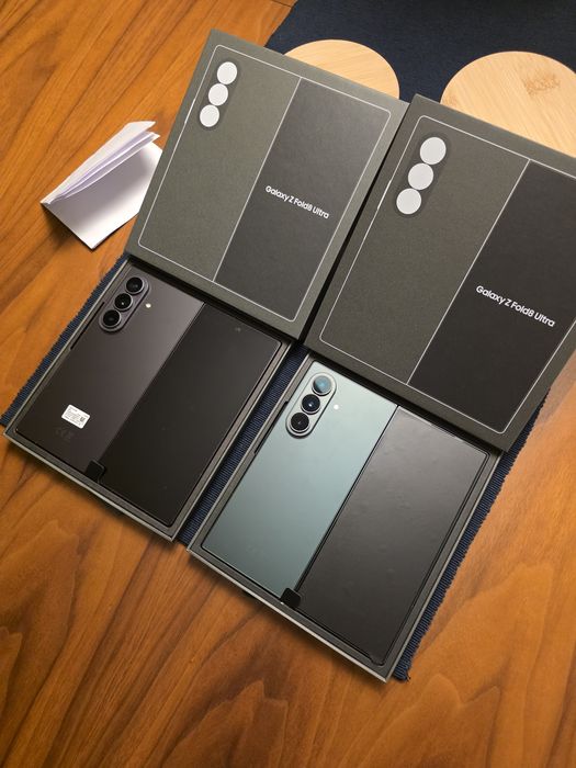 Samsung Z Fold 8 Ultra 512GB, 256GB, Fold 8 NOVO. Troca/retoma. Fatura, garantia.