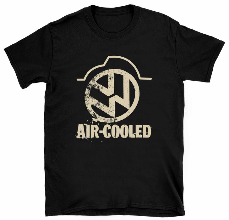 męska koszulka vw garbus koszulka na zlot samochód vw garbus auto