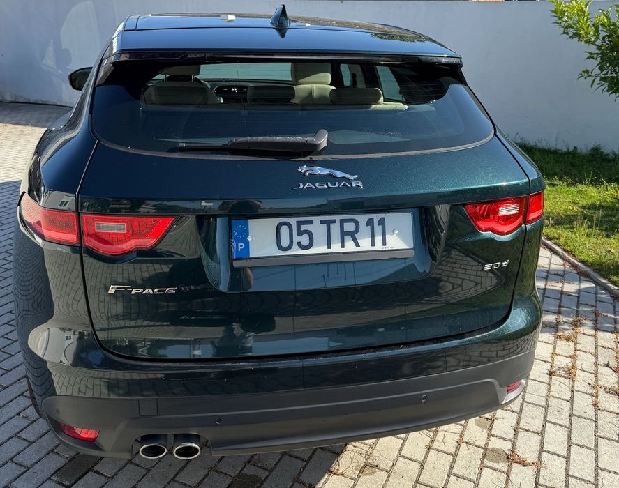 Jaguar F-Pace 2.0 i4D Prestige Aut.