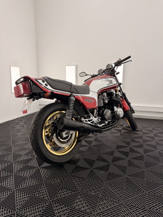 Honda CB1100 SC11