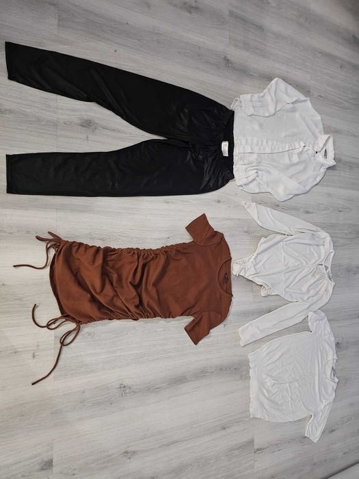 Piękny zestaw H&M Zara rozm.m