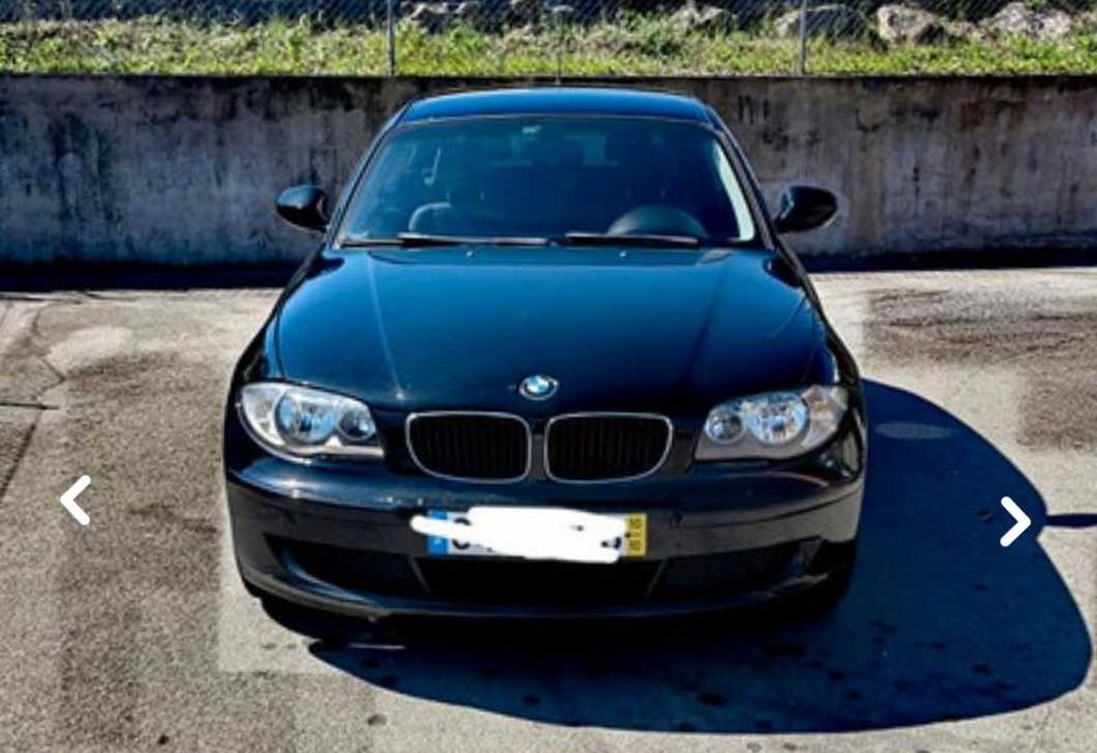 BMW 116D 116cv versao sport 2000