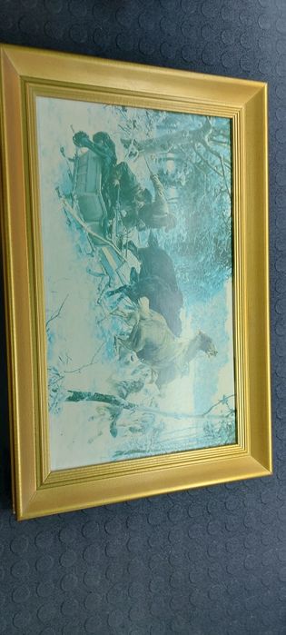 3 reprodukcje obrazów