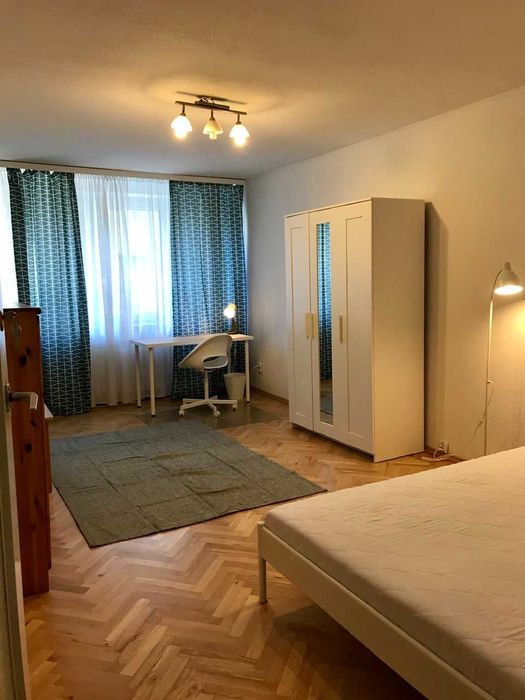 3 niezależne pokoje | 67,7 m² | ul. Czysta | AGH/UJ | 1.09–30.06