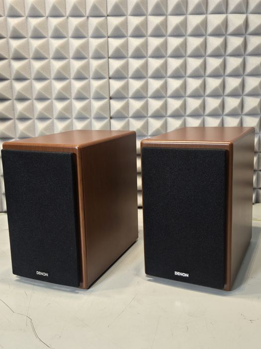DENON SC M 37, kolumny, monitory.
