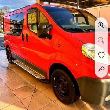 Опель Віваро 2.0