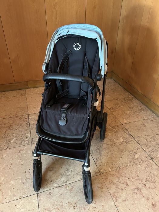 Bugaboo Fox 2 2 em 1