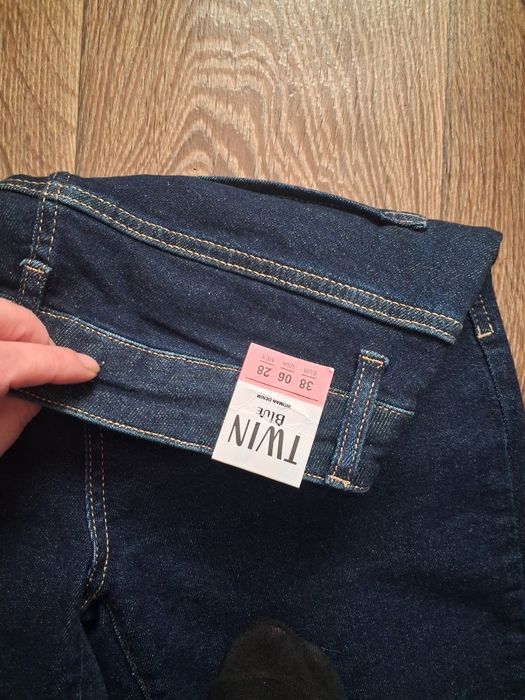 Джинсы клеш Турция 38 размер