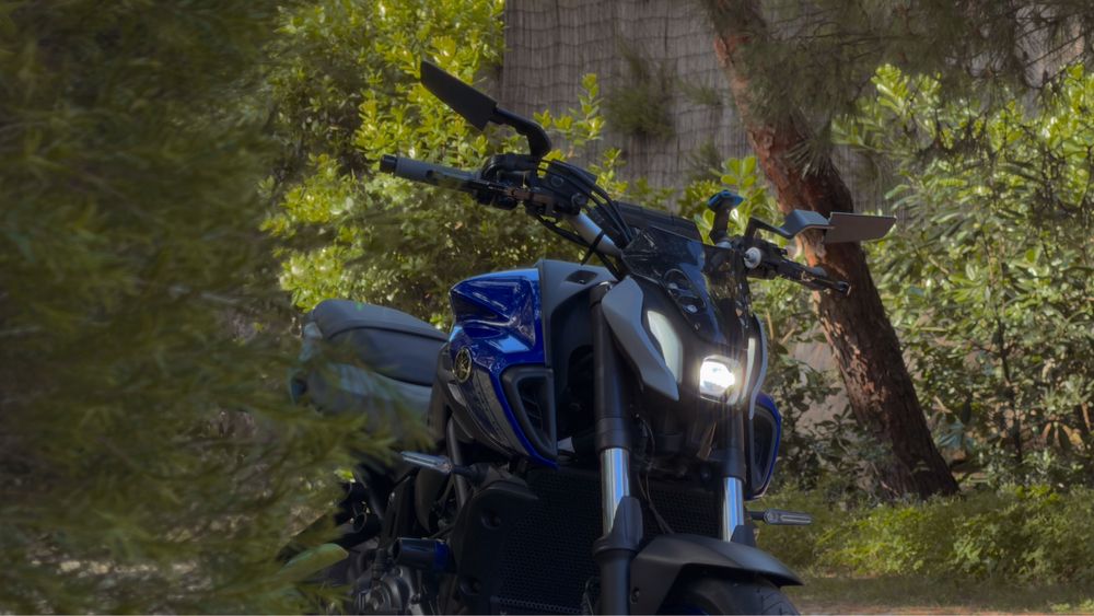 Yamaha MT-07 55kw (Akrapovic)