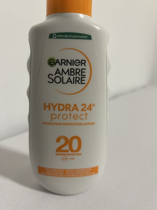 Garnier Ambre Solaire Hydra 24h Protect SPF 20 200 ml nr.8549