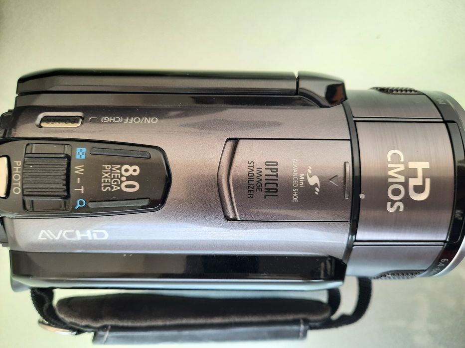 Відеокамера Canon Vixia HF S100