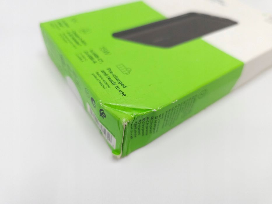 Belkin BoostCharge Power Bank 10K 10000mAh 3 Porty USB-A i USB-C TSA