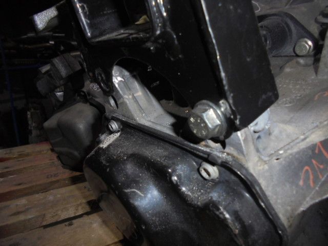 Caixa de velocidades manual VOLKSWAGEN Fox (5Z1, 5Z3, 5Z4)