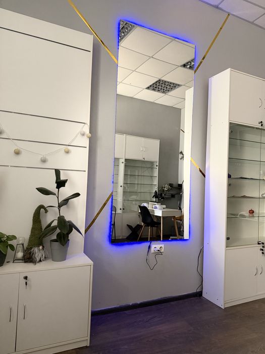 Сдам место для бровиста/визажиста