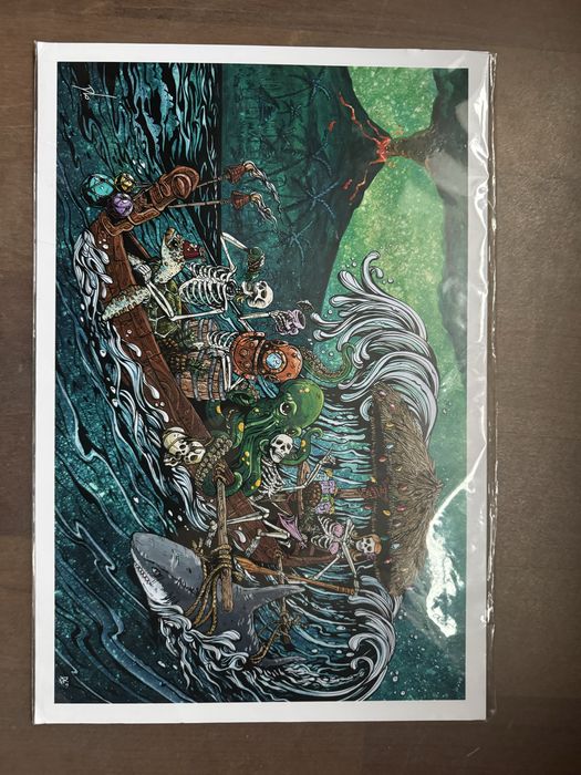 plakat grafika, Dabid Lozeau 30x46