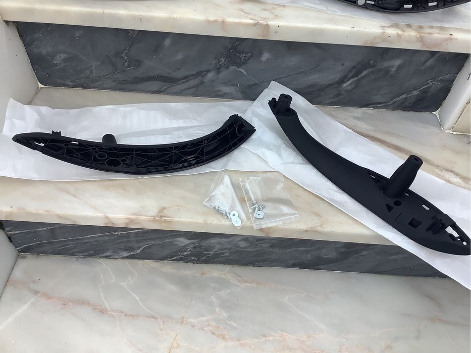Bmw Porta Puxador drto/ esq porta Bmw e90/91/92/93 f30/31/34/f80 preto