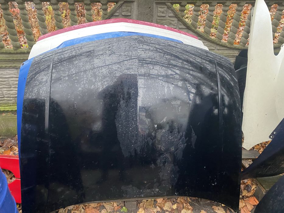 Maska przod honda Accord VIII nh731p