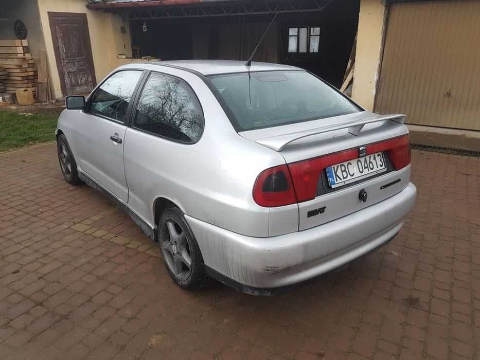 Cordoba Ibiza 6k mk1 VW T4 ABL Golf 1.9 TDI AFN mk3 Na CZĘŚCI SWAP