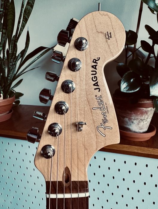 fender jaguar - Купити електрогітари - Ціна на OLX.ua
