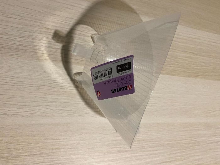 Colar Isabelino de 10cms