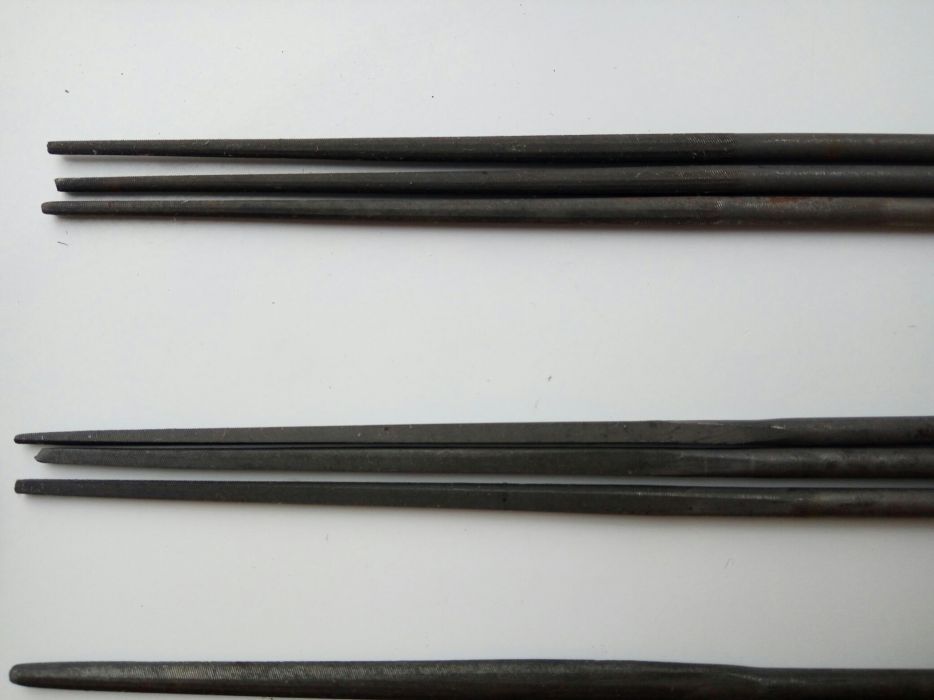 Надфіль звичайний овальний