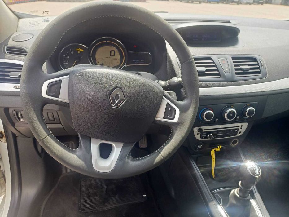 Renault Megane 1.5DCI 2 Lugares - excelente estado