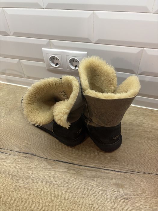 Ugg термочеревики черевики зимові непромокаючі жіночі