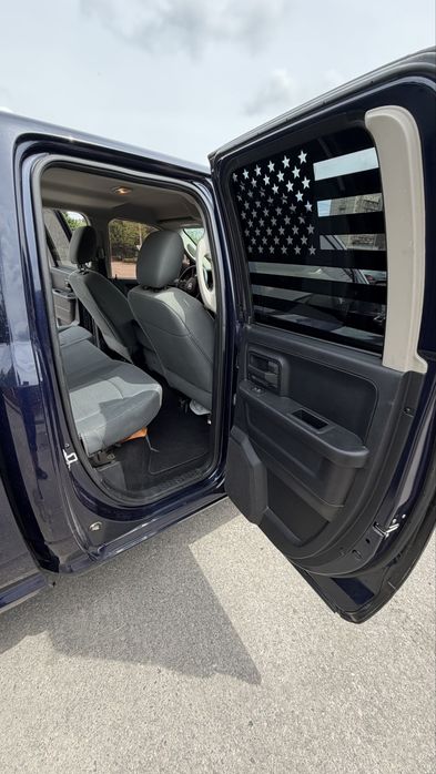 Dodge RAM 1500 2016 VIN 1C6RR6FG7GS233772 фото оголошення 16 з 17