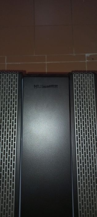 Caixa Gaming Hummer RGB