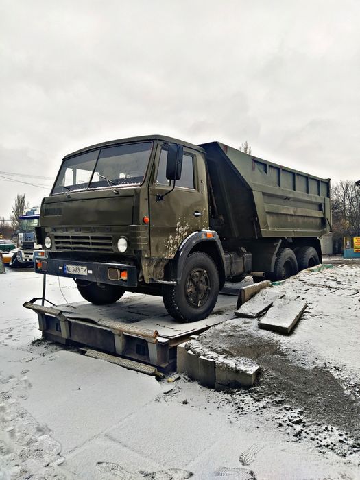ДОСТАВКА  сипучі матеріали Камаз