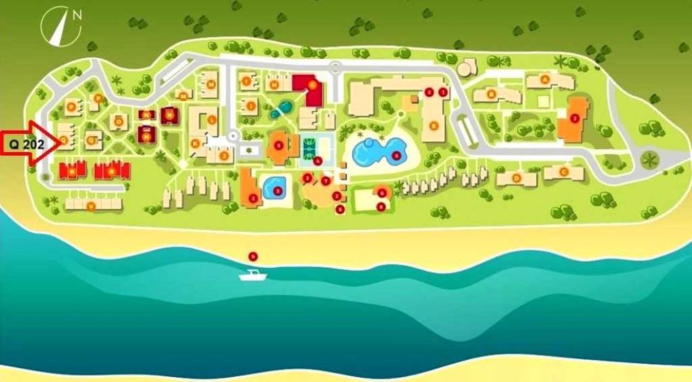 Apartamento T1+1 - até 5 PAX - Golden Club Cabanas, Algarve