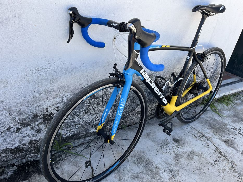 Bicicleta de estrada Lapierre