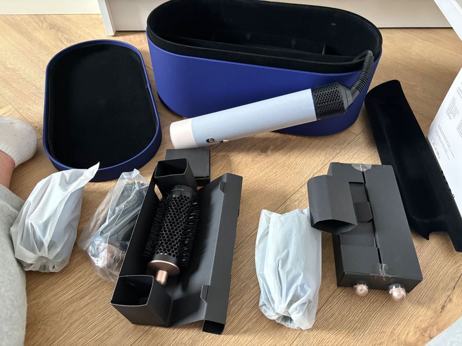 dyson airwrap complete long