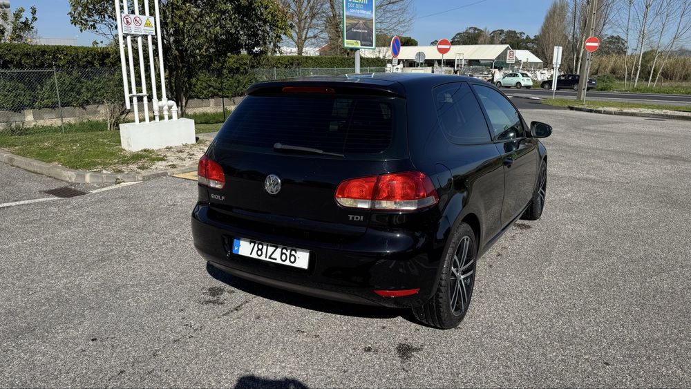 Volkswagen Golf 1.6 TDI 105 CV