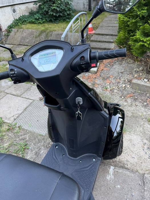 Skuter inwalidzki