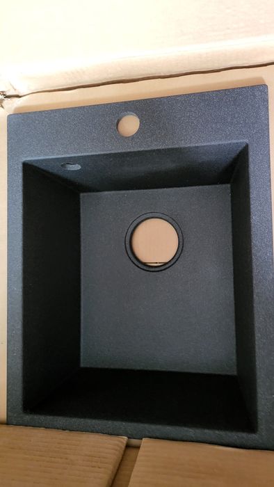 Zlewozmywak granitowy