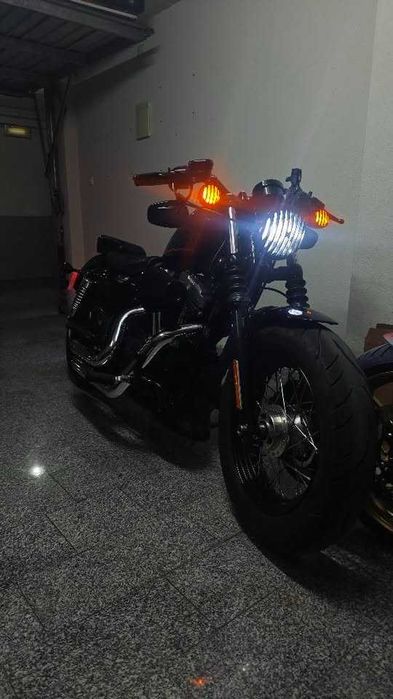 Harley-Davidson XL1200X Forty-Eight | 1200cc | Excelente Estado