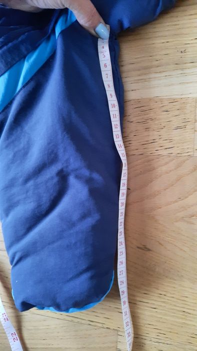 Kombinezon zimowy niemowlęcy